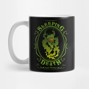 Sleeping Death Whiskey Mug